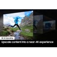 thumbnail image 3 of Samsung 55 Pouces 4K UHD HDR QLED Tizen OS Téléviseur Intelligent (2024 Model - QN55Q80DA) - Boîte Ouverte, 3 of 6