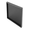 thumbnail image 2 of Herwey Rectangle Shape Solid Wood Tea Coffee Snack Food Meals Serving Tray Plate Restaurant Trays, 2 of 8