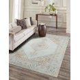 thumbnail image 2 of ECARPET Maude Traditional Area Rug for Living Room, Bedroom, Dining Room, Entrance, Hallway and More., 2 of 9
