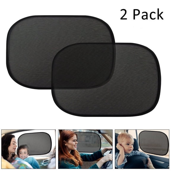 XZNGL Sun Shade Car,Car Sun Shade Side Window Eyes Visor Protection Shield Kids Baby Cover Auto Mesh,Car Window Shade,Car Window Shades,Sun Visor for Car