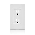 thumbnail image 3 of Decora 15A-125V White Normal Tamper Resistant Receptacle, 3 of 3
