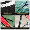 thumbnail image 4 of Soccer Goal for Kids Portable Foldable Dual-Purpose Design Backyard and Outdoor Soccer Training and Shooting Practice, 4 of 7