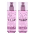 thumbnail image 1 of Bebe Sheer par Bebe pour Femmes - Bruine pour le Corps 8,4 oz - Lot de 2, 1 of 2