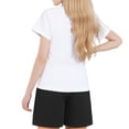 thumbnail image 3 of SXcggal T-Shirt à Col Rond Imprimé à Manches Courtes pour Garçons et Filles, Mignon, Confortable, Léger, Tenue Quotidienne pour Enfants, 3 of 4