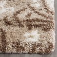 thumbnail image 3 of Safavieh Florida Donald Floral Shag Area Rug, 3 of 6