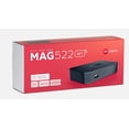thumbnail image 2 of NEW Model Genuine MAG522W3 by INFOMIR MAG 522 W3 IPTV Set-Top-Box Built in wifi, 2 of 2