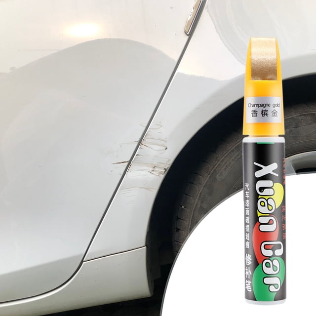 Liquidation! KITTEHIGM Rénovateur et Réparation de Rayures de Voiture Fluide pour Rayures Profondes Offres Éclair Aujourd'hui