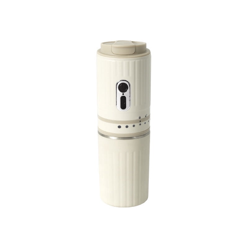 Drppepioner Mini Travel Coffee Maker with Usb-C Portable Brewing