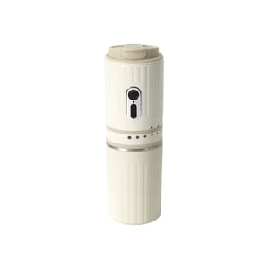 Drppepioner Mini Travel Coffee Maker with Usb-C Portable Brewing