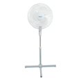 thumbnail image 1 of Impress Handi-Fan 16 Inch Oscillating Stand Fan- White, 1 of 2