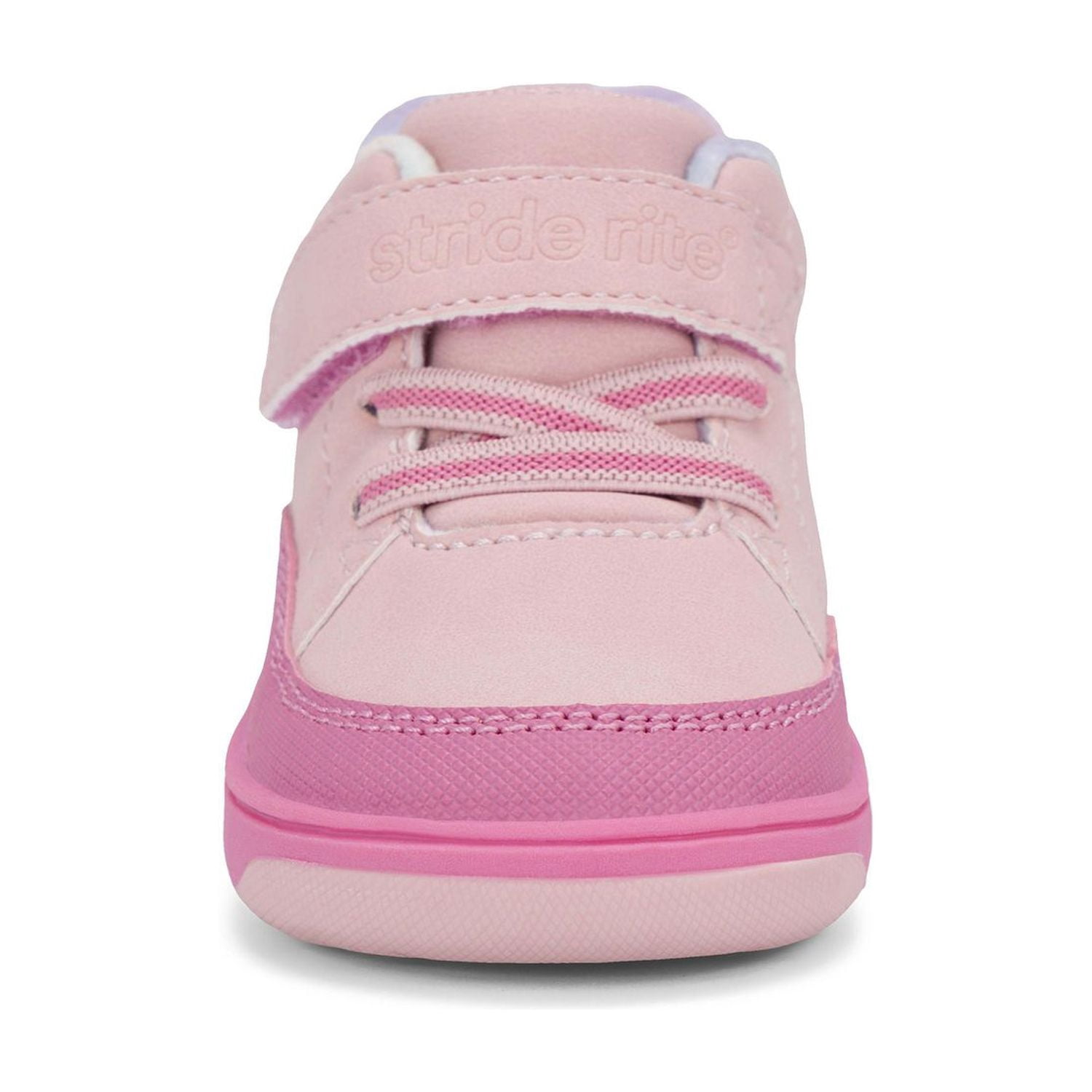 Munchkin by Stride Rite Infant Girl Alan Sneaker