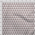 thumbnail image 4 of oneOone Cotton Poplin Fabric Triangle Geometric Printed Craft Fabric BTY 42 Inch Wide, 4 of 5