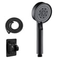 thumbnail image 1 of WIFKLSIIPG Marvulur Showerhead Powerful Mist Massage Head High Pressure 5 Spray Mode Showerhead Shower Head High Pressure with 78 and 60 Inch Hose & Adjustable Bracket, 1 of 2