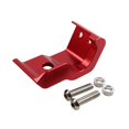 thumbnail image 4 of jinwen Base de Protection Antichoc Moteur Multi-Usage Remplace Directement Protecteur d'Amortisseur Rouge, 4 of 9