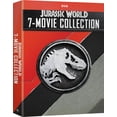 thumbnail image 2 of Jurassic World 7 Movie Collection (2025) (DVD), Action & Adventure, Universal, 2 of 3
