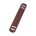 thumbnail image 4 of Maoww Leather Shoulder Strap Pad Handle Wide Replacement for Tote Satchels Handbag black S brown L, 4 of 6