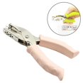 thumbnail image 4 of KLKCMS paper perforator Handled Punchers Light Pink 3mm, 4 of 6
