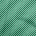 thumbnail image 1 of oneOone Tissu en Coton Vert Mer à Rayures, Tissu pour Robe, Tissu Imprimé au Mètre, Largeur 56 Pouces, 1 of 4