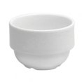 thumbnail image 1 of Tasse à Bouillon Empilable Blanche 9,5 oz, 1 of 1