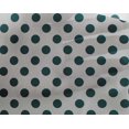 thumbnail image 4 of oneOone Georgette Viscose Fabric Polka Dots Printed Craft Fabric BTY 42 Inch Wide, 4 of 4