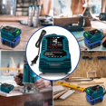 thumbnail image 4 of Compact Cordless Power Tool Battery Chargers (110V Input for Kobalt 24V Charger), 4 of 6