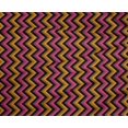 thumbnail image 4 of oneOone Polyester Lycra Fabric Chevron Geometric Print Fabric By Yard 56 Inch Wide, 4 of 4