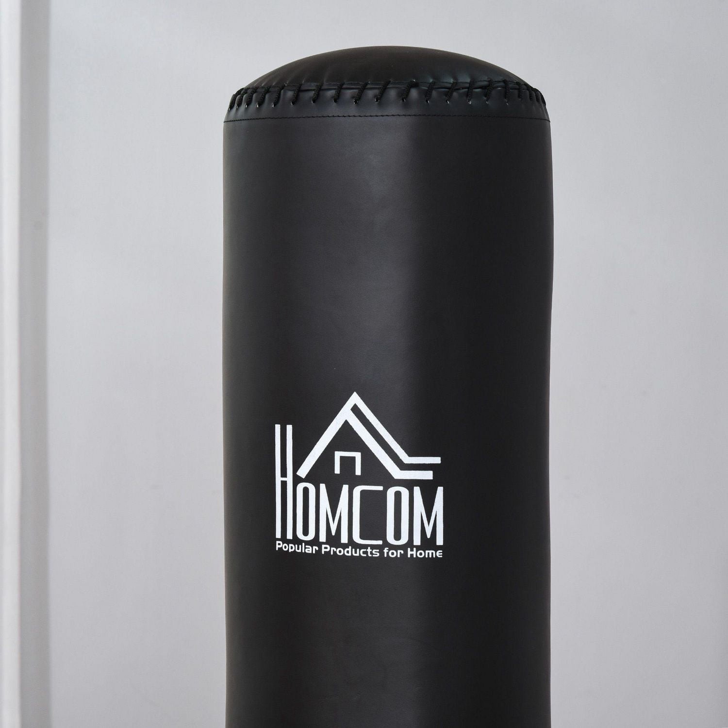 Soozier Stand de boxe pour sac de poing avec base remplissable, hauteur réglable