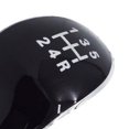 thumbnail image 2 of Xingzhi Plastic High Performance Car Gear Shift Top Cover For Smooth Shifting Car Gear Shift Knob Cap Black, 2 of 6