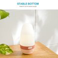 thumbnail image 3 of Amdohai 80mL Travel Bottle Leakproof Silicone Refillable Travel Containers Squeezable Travel Tube Cosmetic Toiletry Containers for Shampoo Lotion Soap, 3 of 8