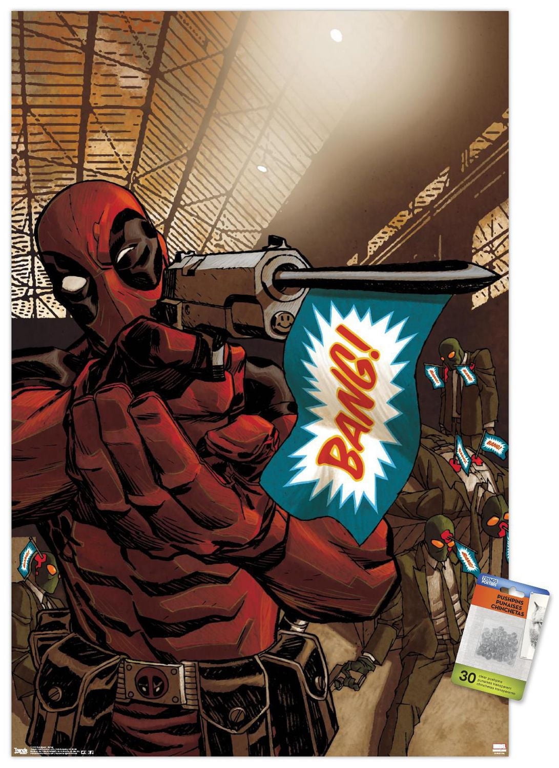 Marvel Comics - Deadpool