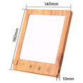 thumbnail image 4 of Smilepp SAD Light Sun Lamp 10000 Lux Free Adjustable Brightness Touch Control, 4 of 6