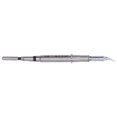 thumbnail image 2 of Soldering Iron Tip, Perfect Match Standard Design Solder Head  For NT115-A Nano Handle C115-SI 42mm, 2 of 8