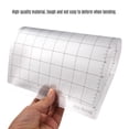 thumbnail image 3 of Amdohai Replacement Cutting Mat Transparent Adhesive Cricut Mat Mat with Measuring Grid 8 by 12-Inch, 3 of 8