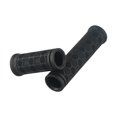 thumbnail image 1 of 2pcs Long Short Rubber Bike Bar Grip Shift Twisted Handlebar Sleeve Handle Bar Cover Replacement Bicycle Accessories, 1 of 9