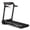 Blue + Black, variant on Gymax Folding Electric Treadmill 3.0HP Exercise Running Machine w/ App Control Silver