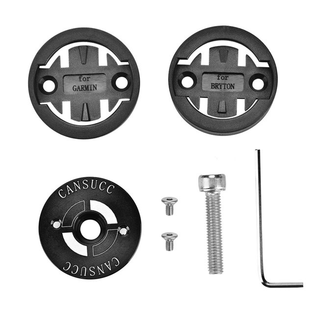 Support d'Ordinateur de Vélo, Support d'Ordinateur pour Vélo de Route Extérieur Bryton