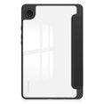 thumbnail image 3 of TFixol Slim Tri-Fold Protective Case for Samsung Galaxy Tab A9 & A9 Plus (8.7/11-Inch) with Pen Holder, Auto Wake/Sleep, Magnetic Closure, Transparent Design - Multiple Colors Available, 3 of 6