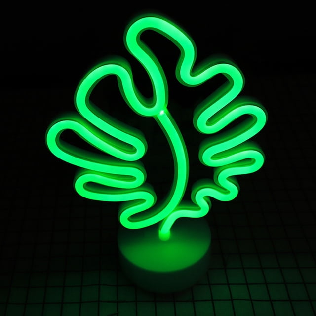 Labymos Cute Design Night Light Beside Lamp 3 * AA Cell Operated USB Powered Portable for Home Decoration Deco Birthday Present Gift