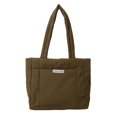 thumbnail image 2 of Women Puffer Hobo Handbag Large Capacity Lightweight Female Outdoor Shopping Bag, 2 of 9