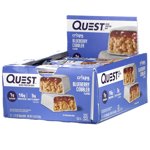 Quest Nutrition Blueberry Cobbler Hero Bar, 12 Count