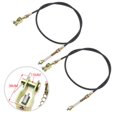 thumbnail image 4 of Electric Vehicle Shift Cable for Tricycles Ideal Replacement Part for Ebikes, 4 of 8