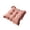 Orange, variant on Amzcrzy Home Textiles, Air Mattresses and Accessories, Cushion For Chair Velvet Office Ottoman Floor Mat Color Chair Cushion Strap Outdoor Accessory, c loth cushion