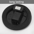 thumbnail image 4 of Monocrystalline Solar Bird Bath, Eco-Friendly Floating Water Fountain With Detachable Design And Anti-Clog Filters_Perfect Gift, 4 of 5