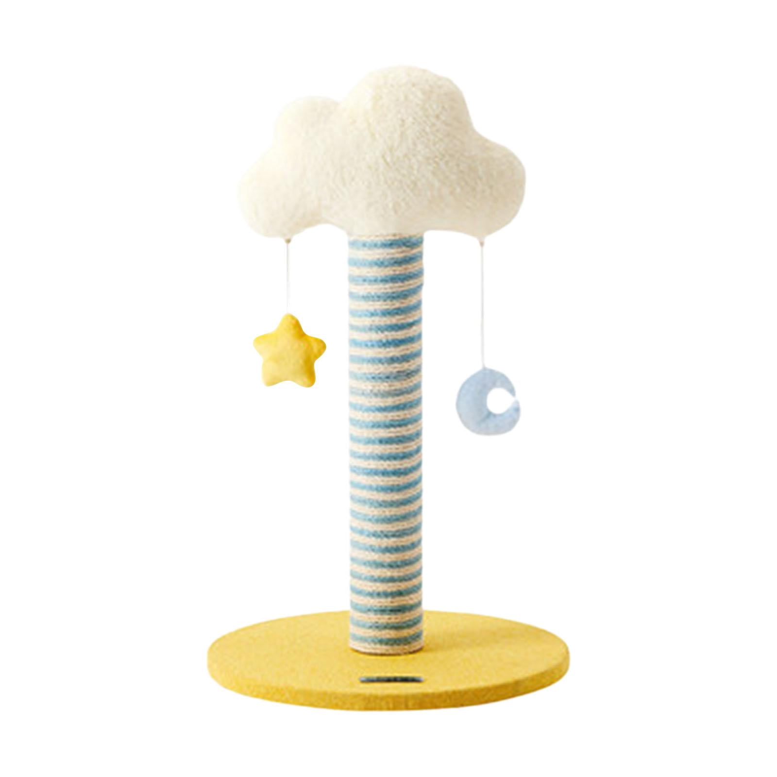 DOLITY Cat Climbing Tree Cats Play Activity Modern Cat Tree for Kitty Cats Play