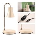 thumbnail image 4 of Candle Warmer Light Bulbs Candle Warmer Dimmable Candle Metal Candle Melter Compatible with Small and Large Candles Aromatic Candle Holders for Home Decoration, 4 of 6
