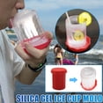thumbnail image 1 of EGNMCR Coffee Cups Large Capacity Plastic Water Cup Ice Cup Summer Water Cup Portable Ice Ice cup, 1 of 9