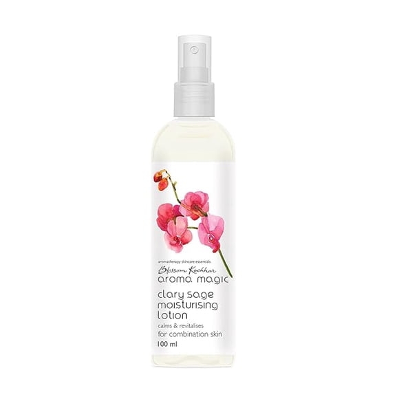 Aroma Magic Lotion Hydratante à la Sauge Sclarée, 100 ml