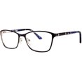 thumbnail image 1 of Image Café IC5825 Noir Lunettes Ophtalmique, 1 of 1