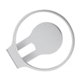 thumbnail image 3 of LYUMO Wall Mount Hanger For HomePod Mini Speaker Bracket Holder Speaker Hanger Stand, 3 of 8
