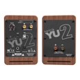 thumbnail image 4 of Kanto YU2 - Speakers - USB - 25 Watt - 2-way - walnut, 4 of 6